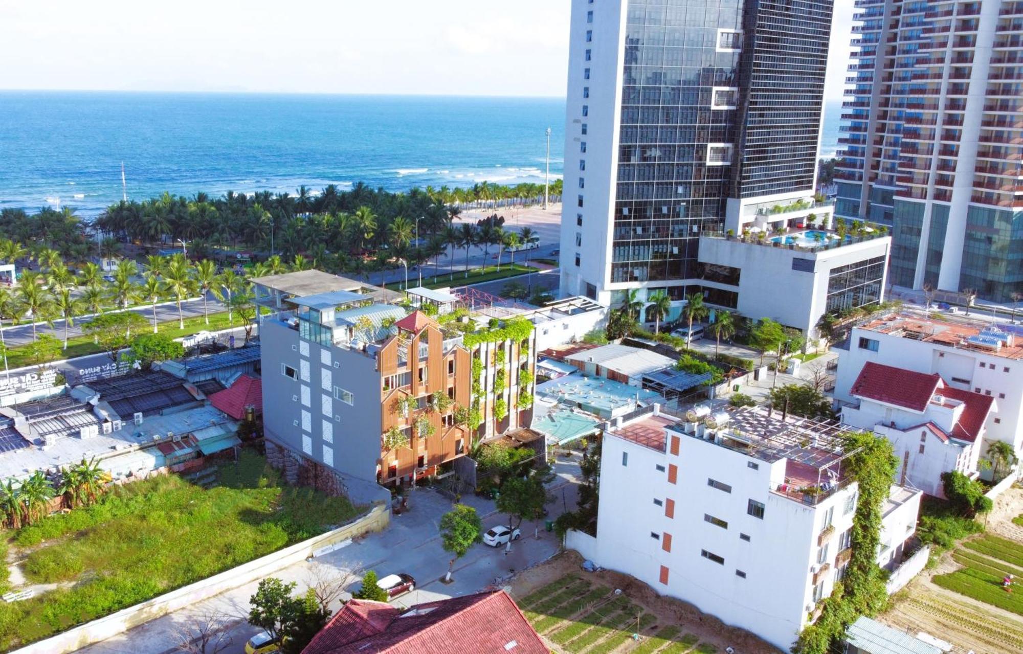 Mixay Boutique Hotel Da Nang Zewnętrze zdjęcie