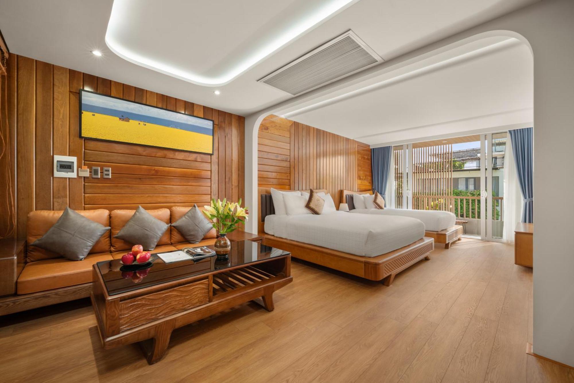 Mixay Boutique Hotel Da Nang Zewnętrze zdjęcie