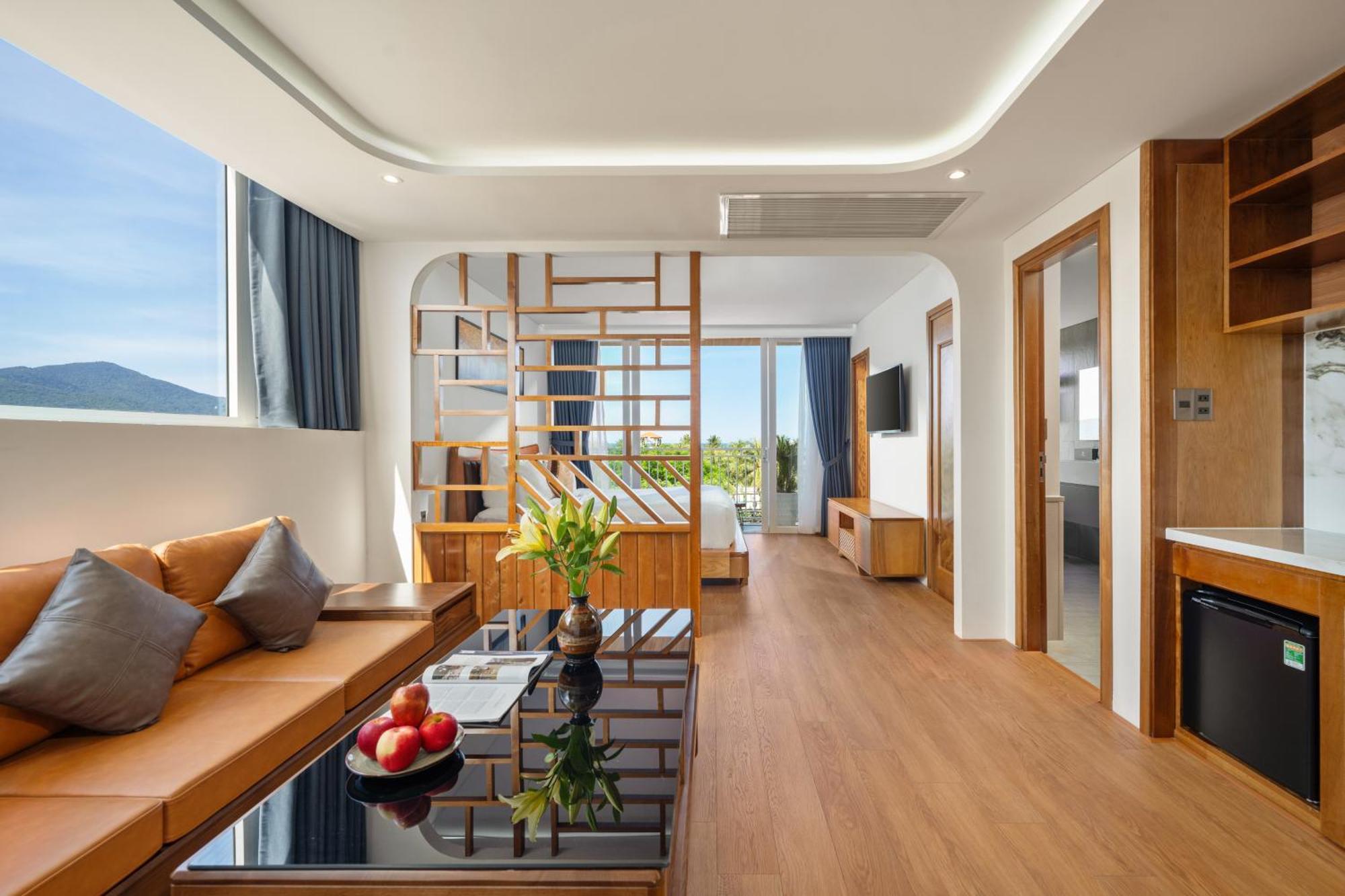 Mixay Boutique Hotel Da Nang Zewnętrze zdjęcie