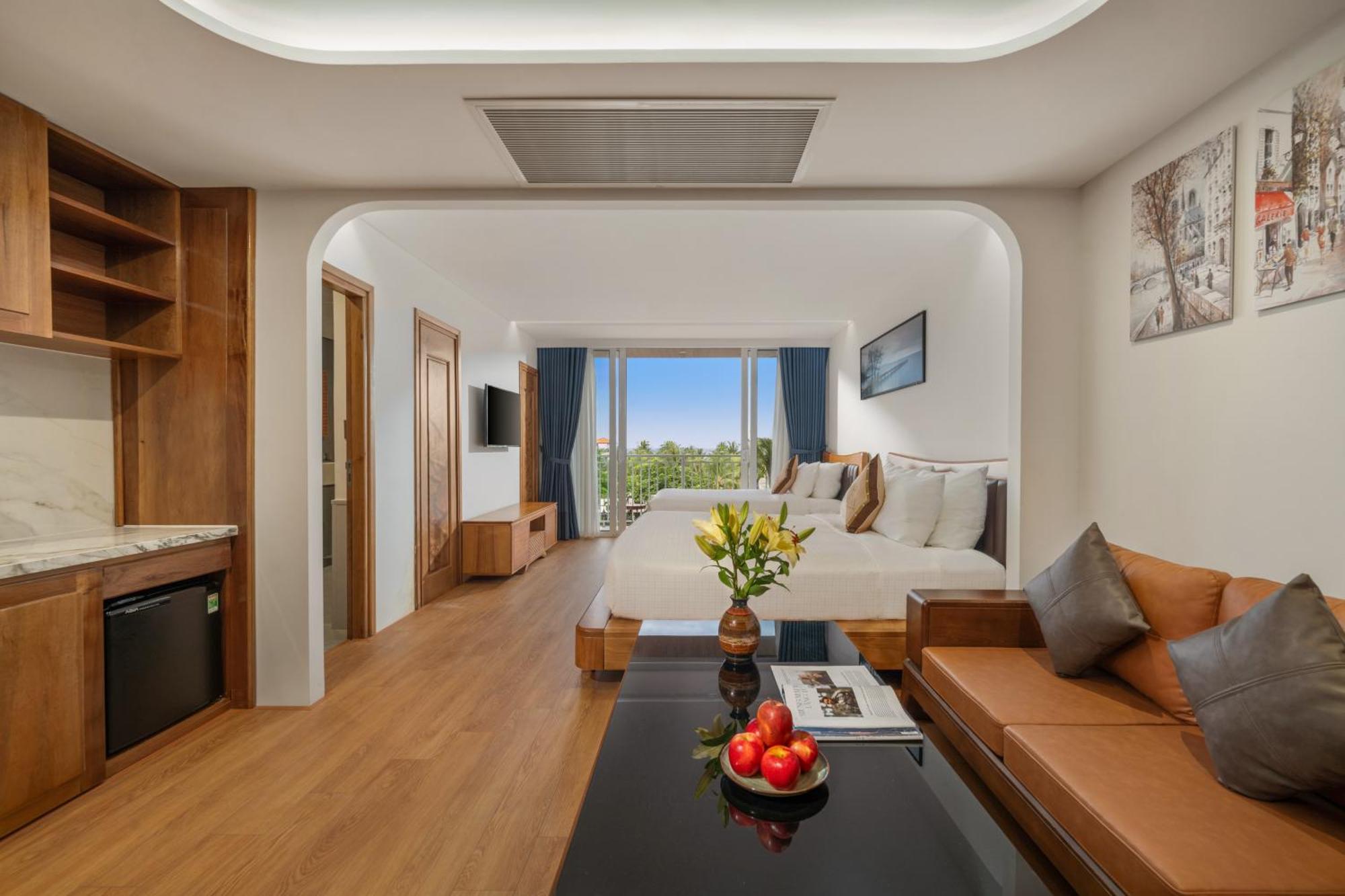 Mixay Boutique Hotel Da Nang Zewnętrze zdjęcie