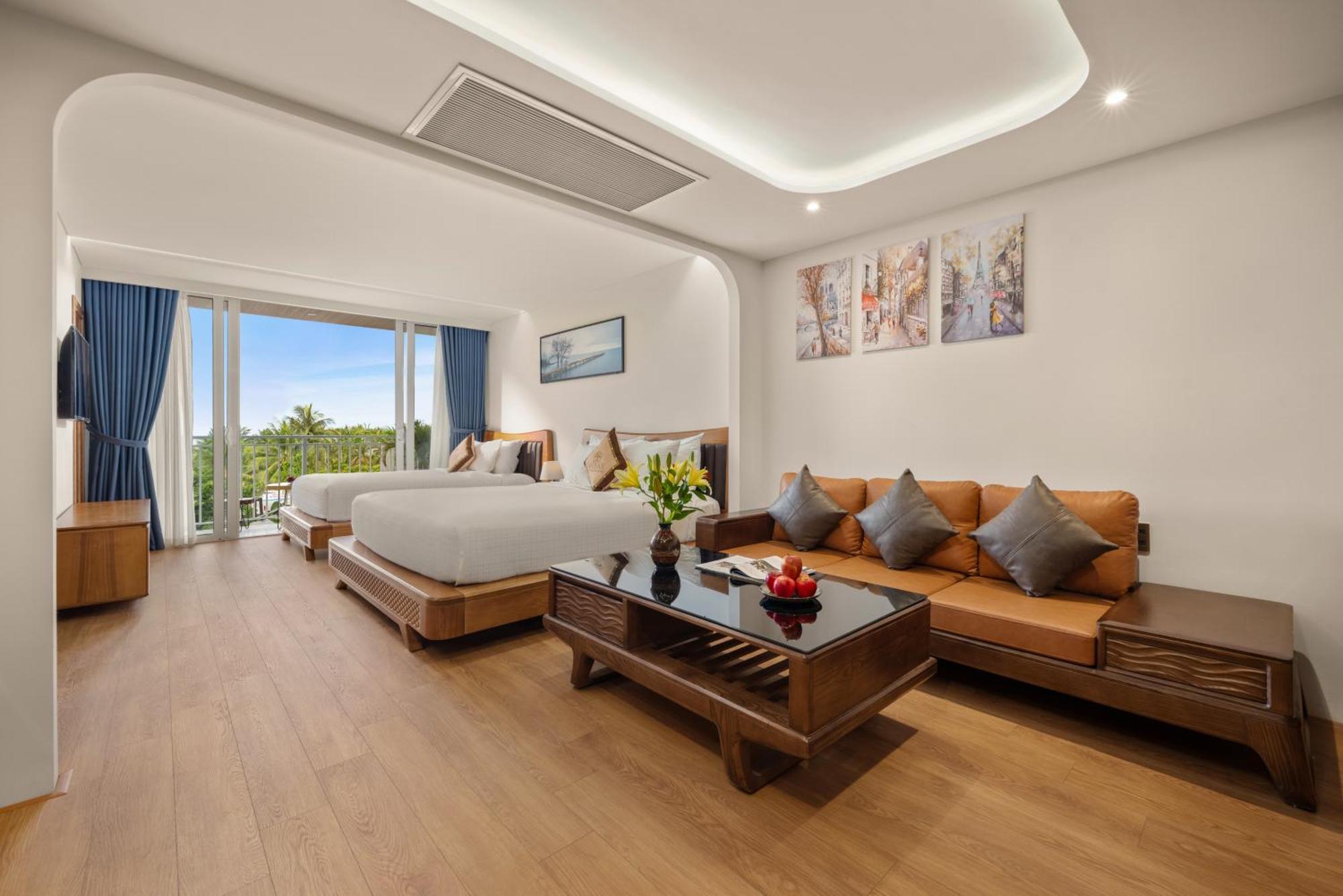 Mixay Boutique Hotel Da Nang Zewnętrze zdjęcie