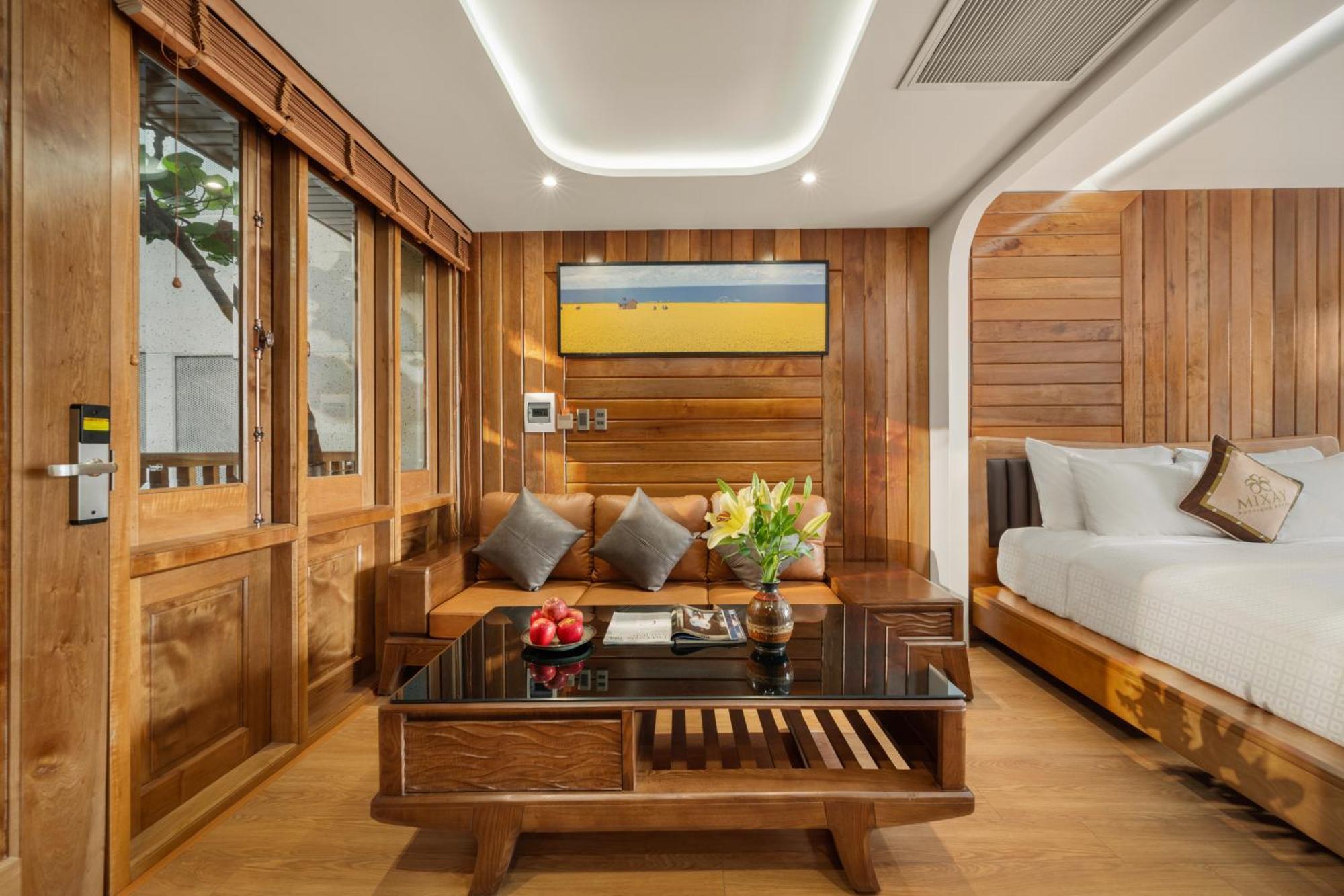 Mixay Boutique Hotel Da Nang Zewnętrze zdjęcie