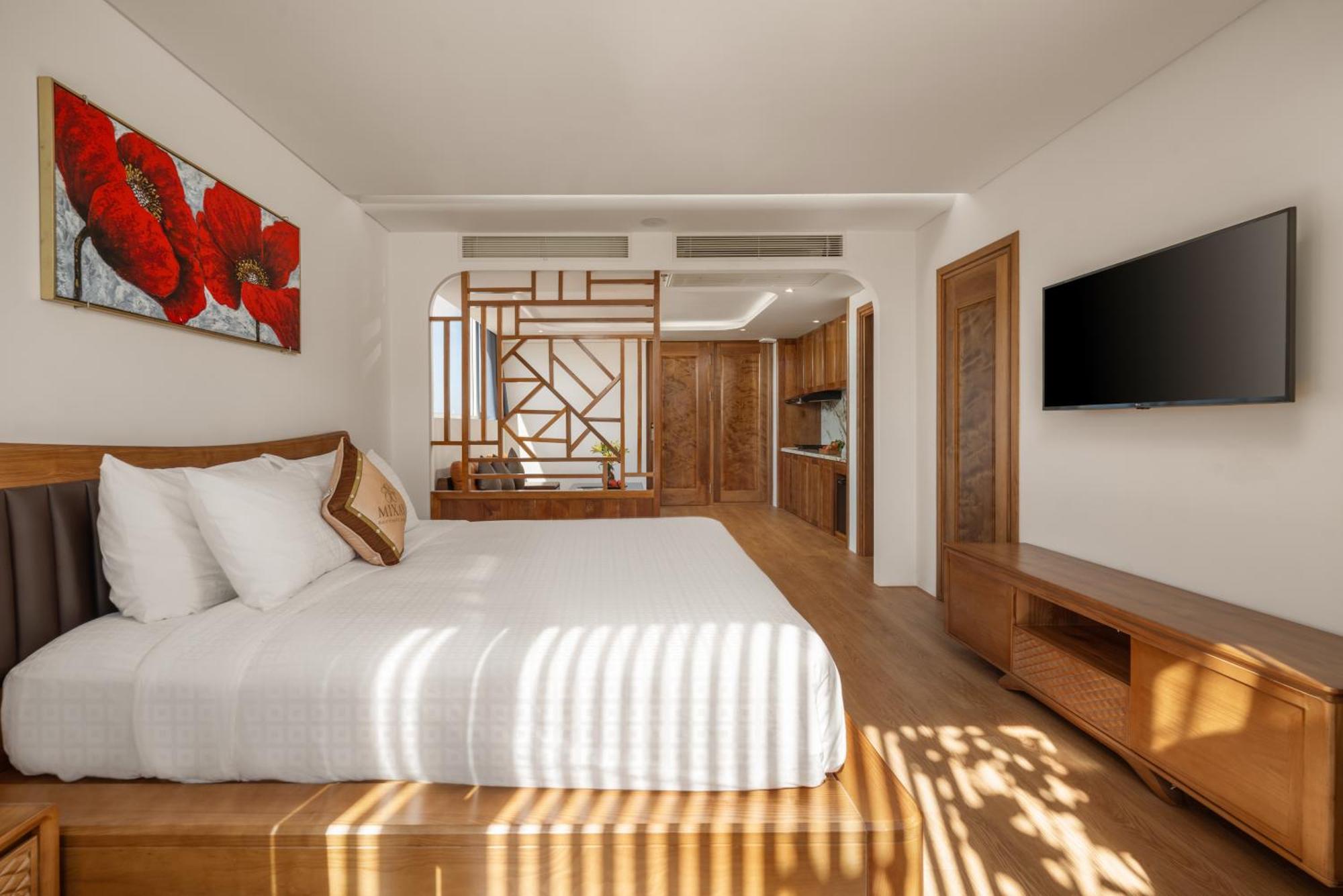 Mixay Boutique Hotel Da Nang Zewnętrze zdjęcie