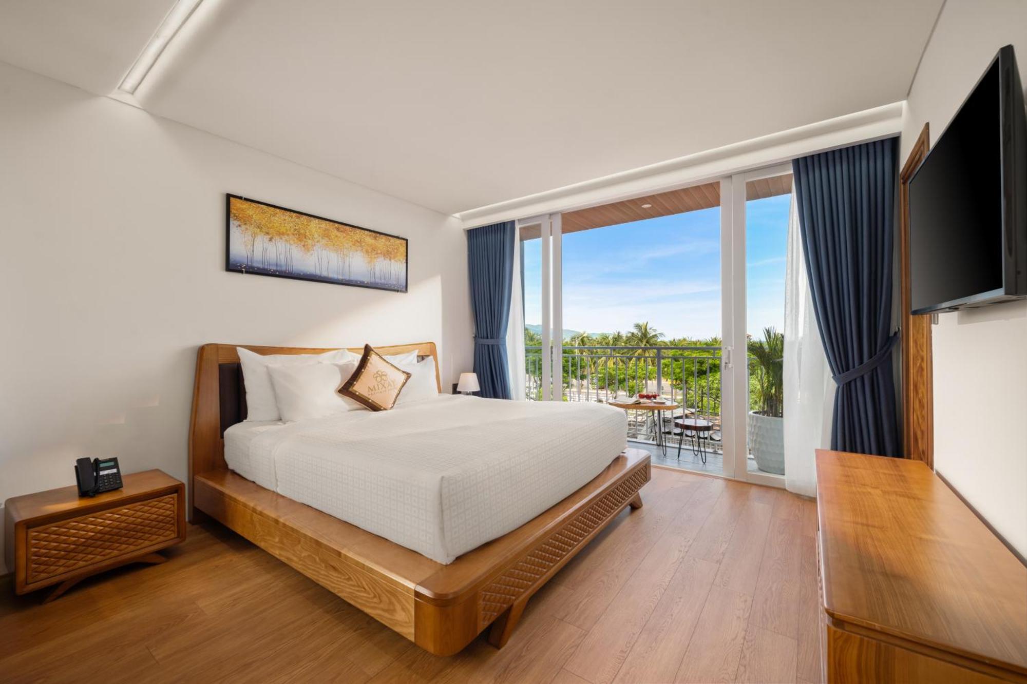 Mixay Boutique Hotel Da Nang Zewnętrze zdjęcie