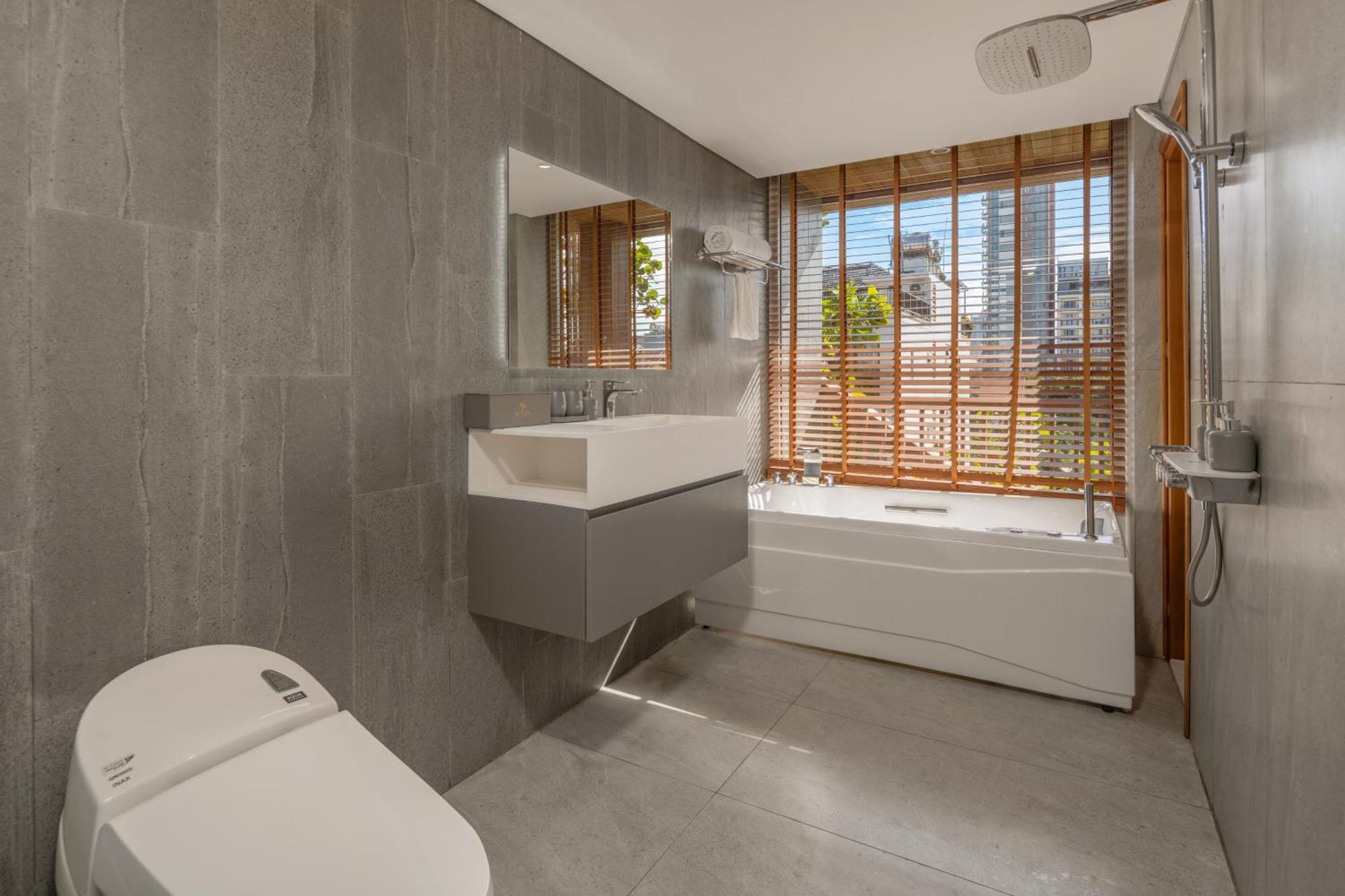 Mixay Boutique Hotel Da Nang Zewnętrze zdjęcie