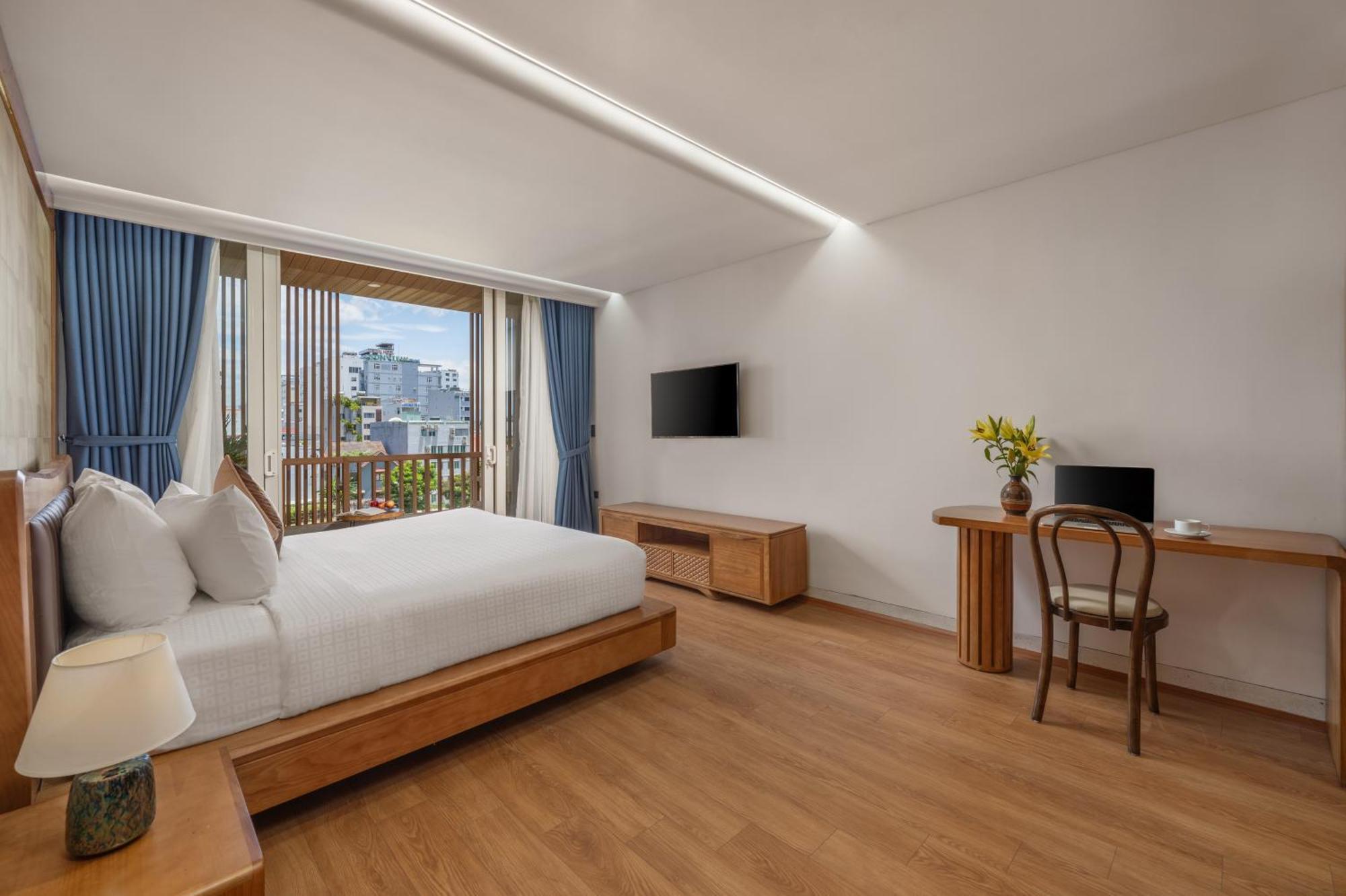 Mixay Boutique Hotel Da Nang Zewnętrze zdjęcie