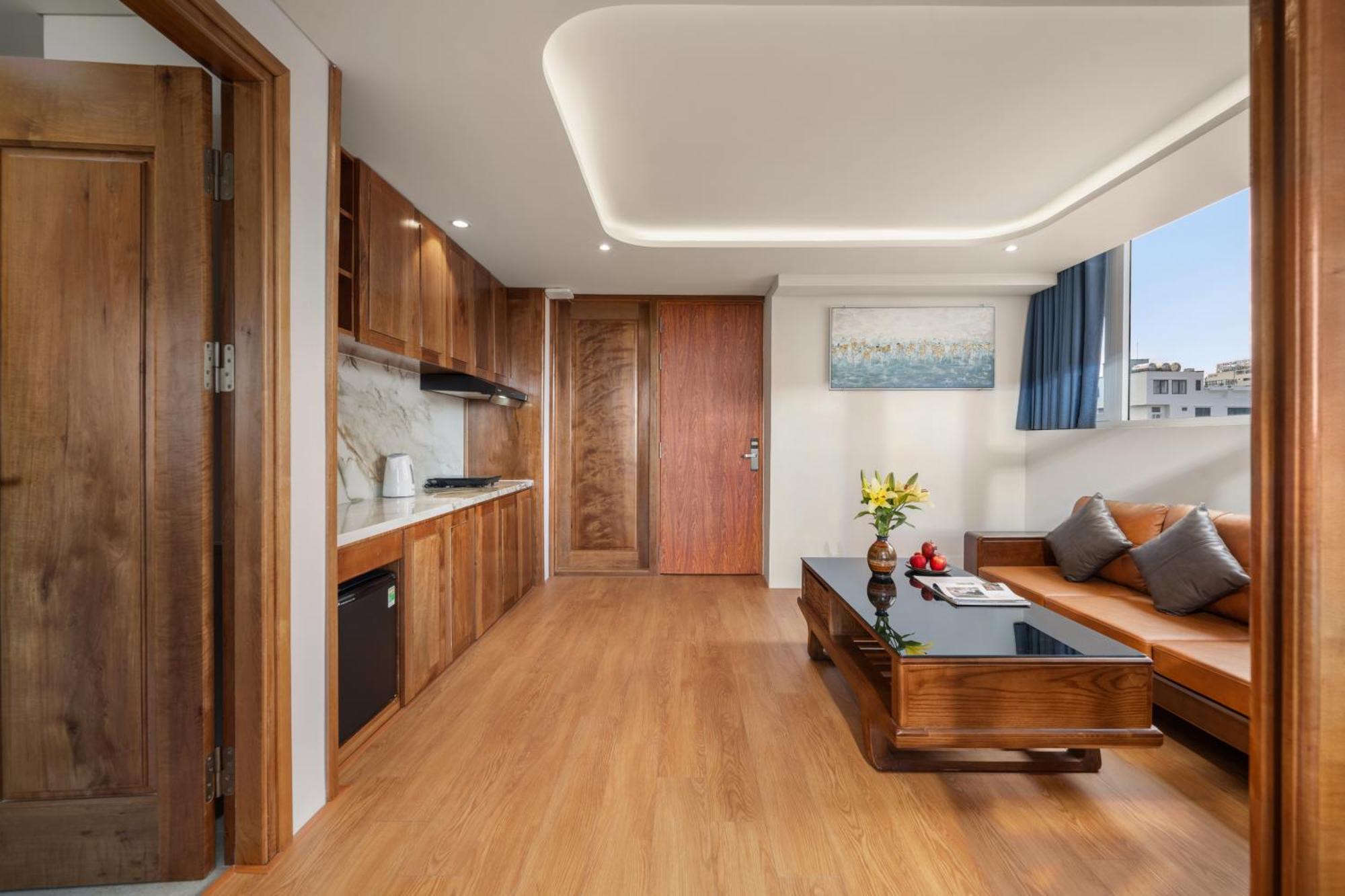 Mixay Boutique Hotel Da Nang Zewnętrze zdjęcie