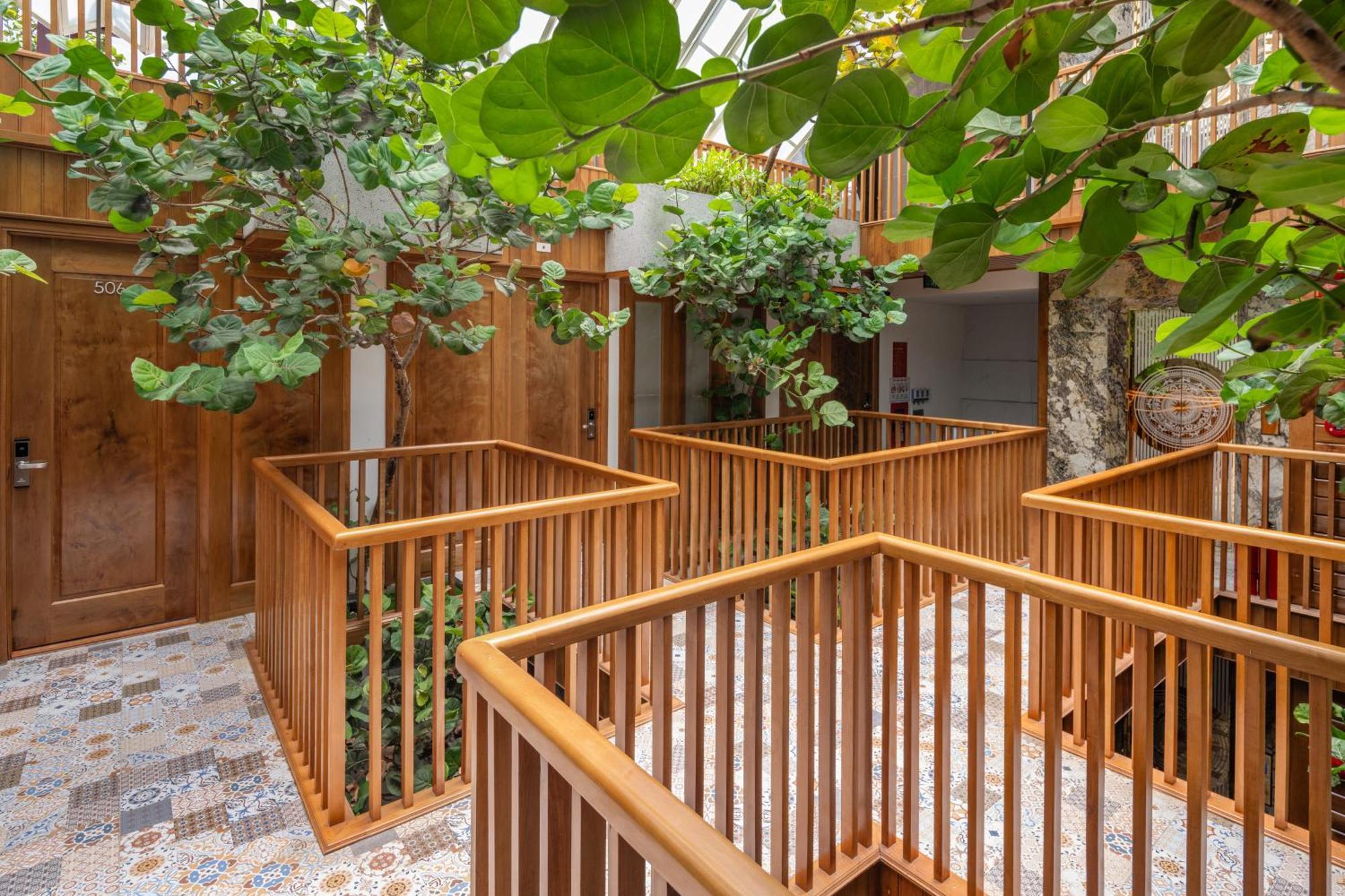 Mixay Boutique Hotel Da Nang Zewnętrze zdjęcie