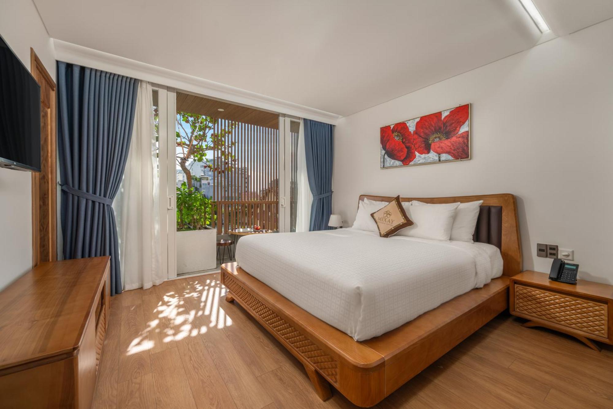 Mixay Boutique Hotel Da Nang Zewnętrze zdjęcie