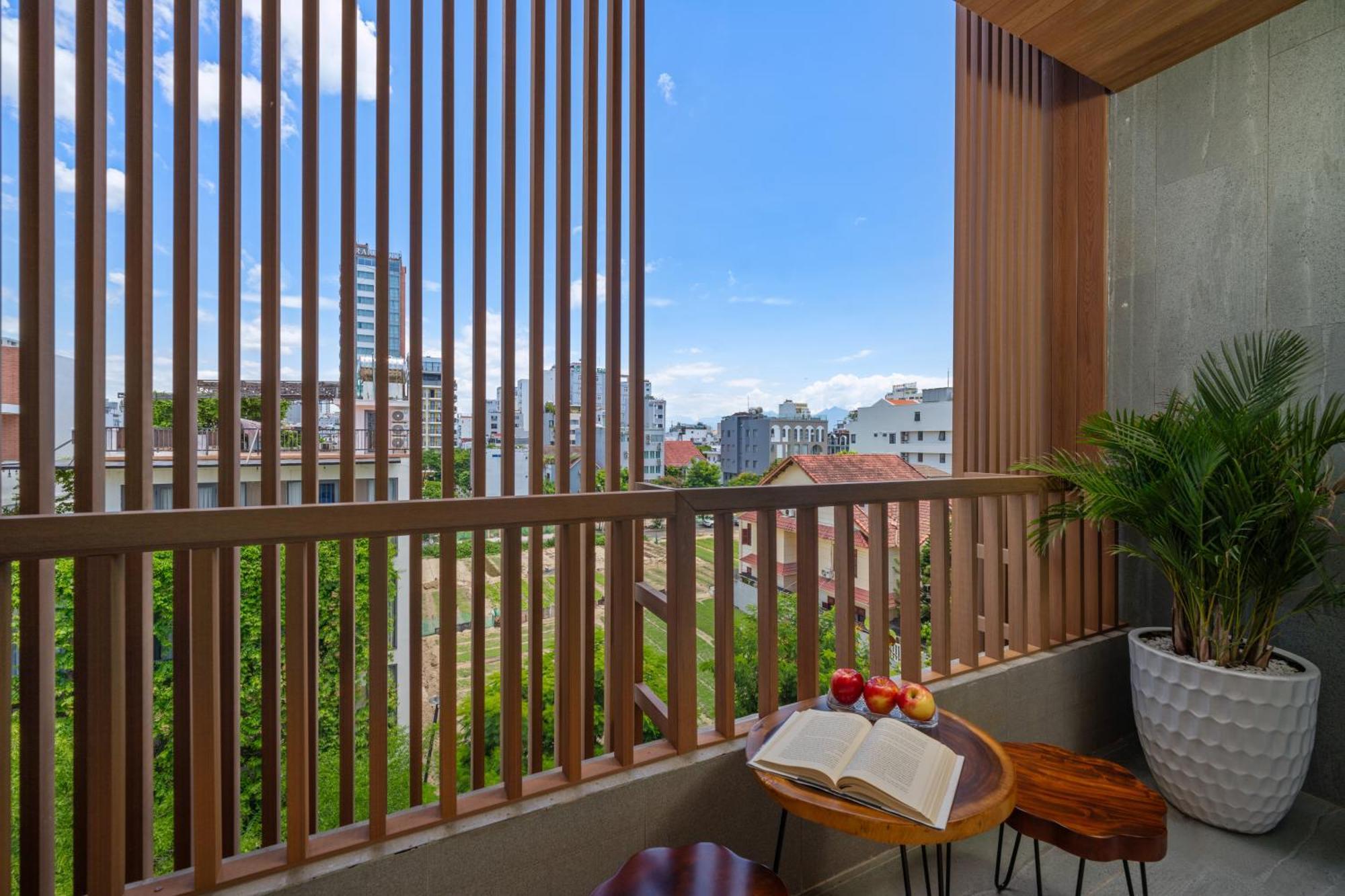Mixay Boutique Hotel Da Nang Zewnętrze zdjęcie
