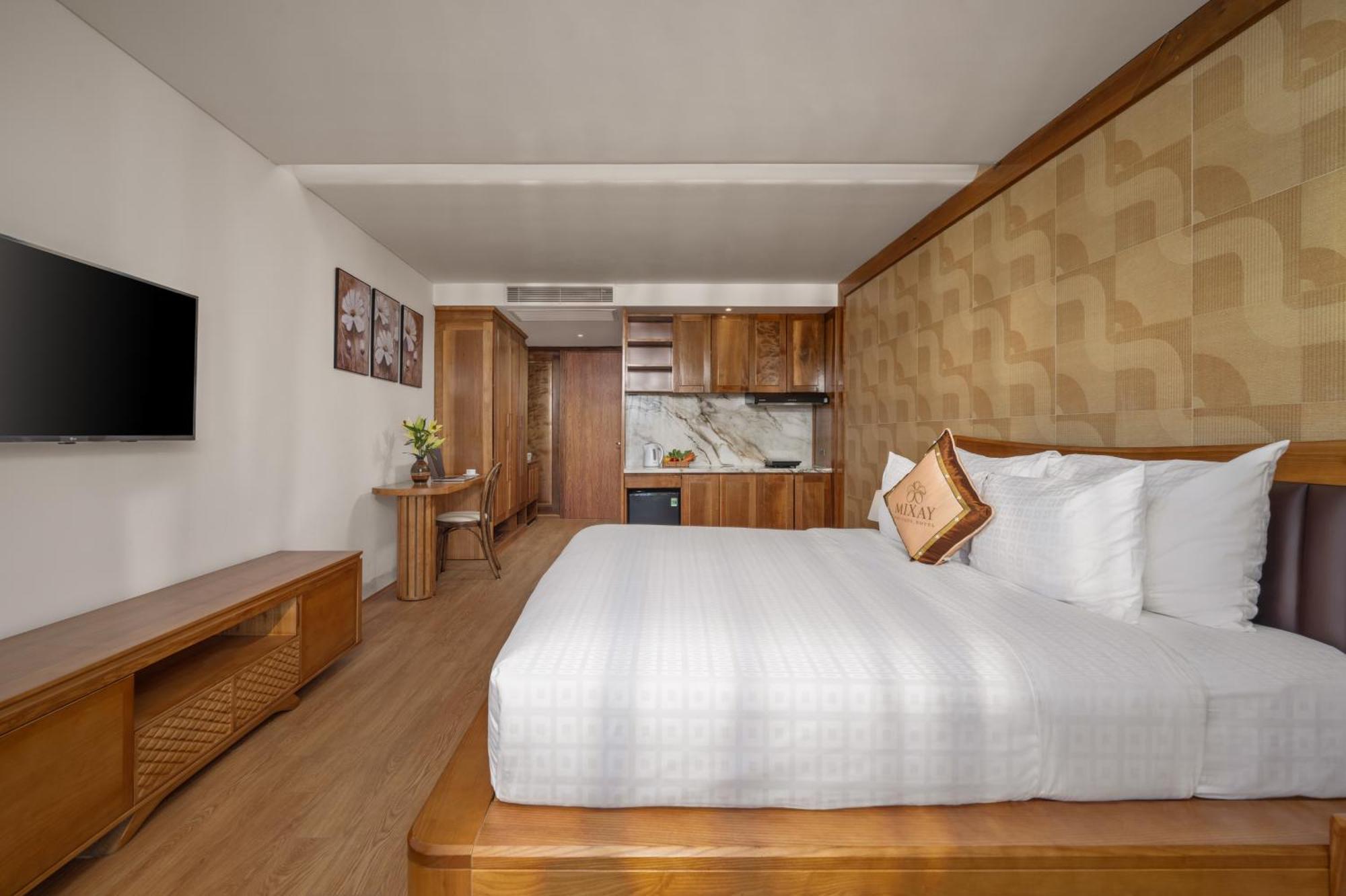 Mixay Boutique Hotel Da Nang Zewnętrze zdjęcie