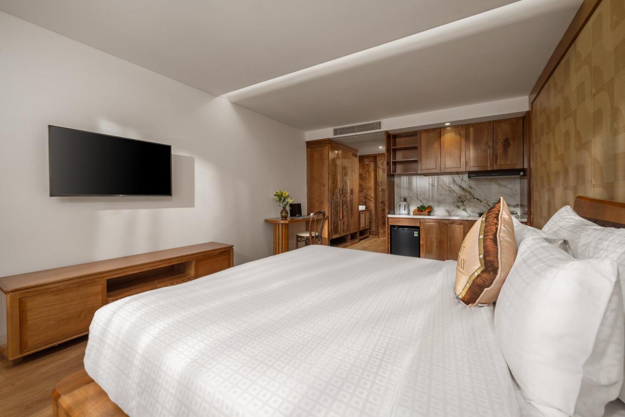 Mixay Boutique Hotel Da Nang Zewnętrze zdjęcie