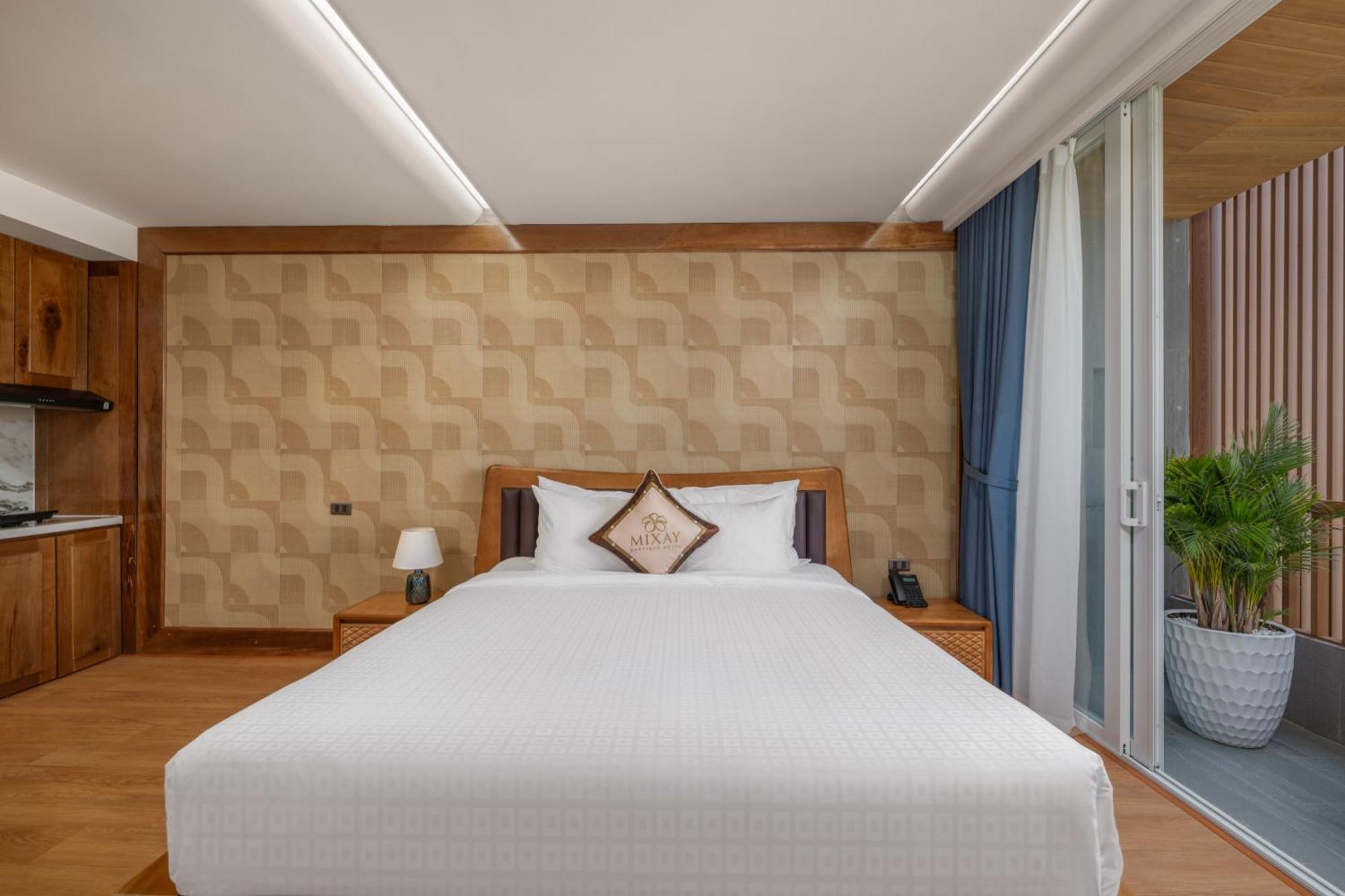 Mixay Boutique Hotel Da Nang Zewnętrze zdjęcie