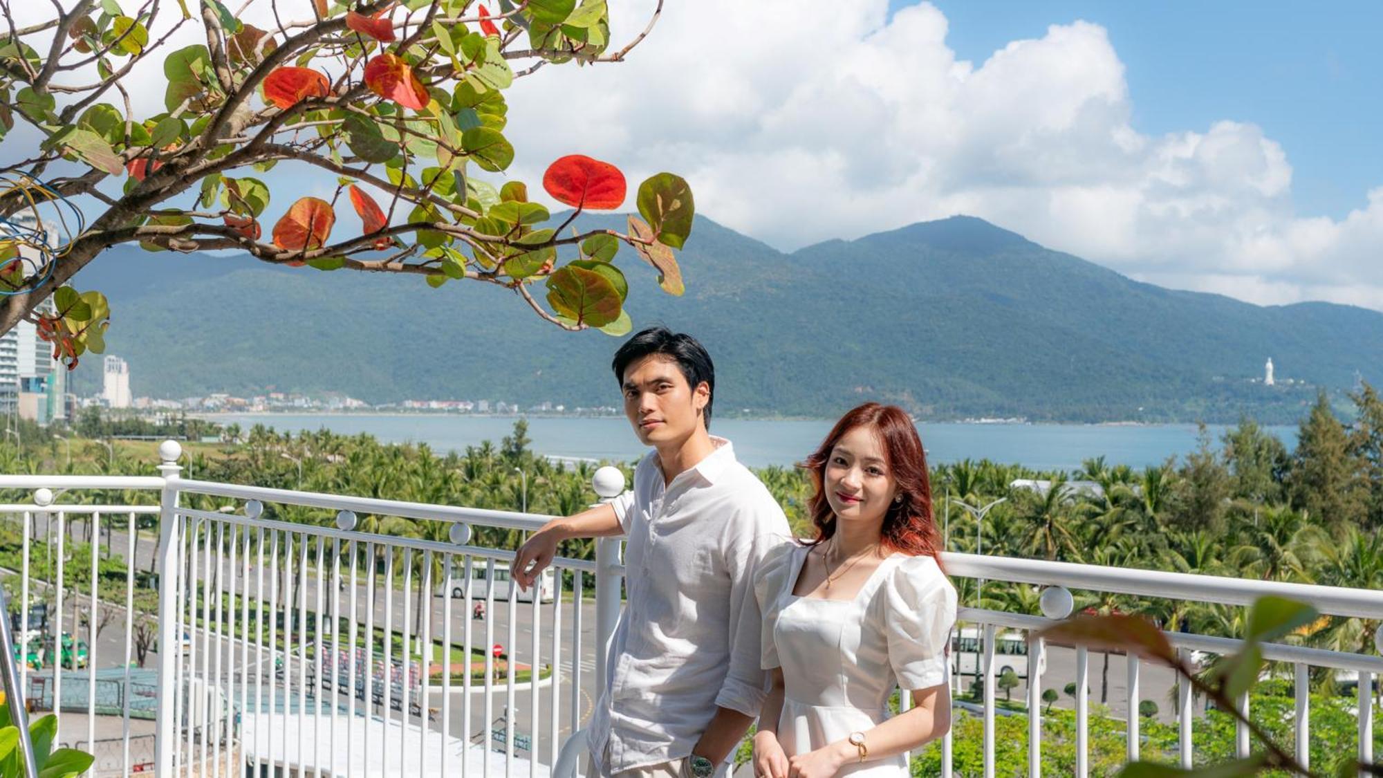 Mixay Boutique Hotel Da Nang Zewnętrze zdjęcie