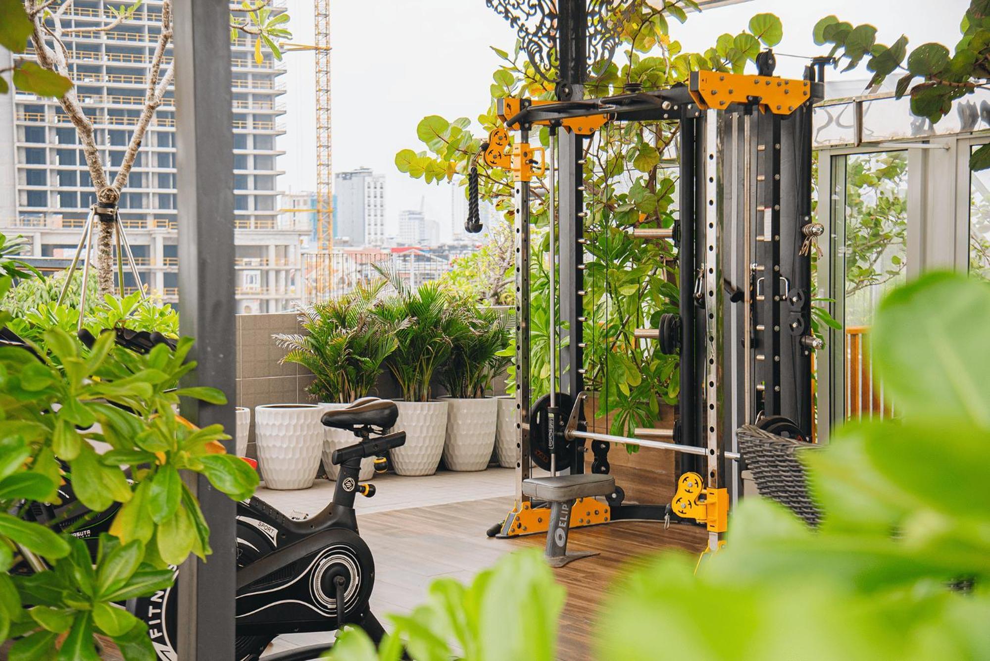 Mixay Boutique Hotel Da Nang Zewnętrze zdjęcie