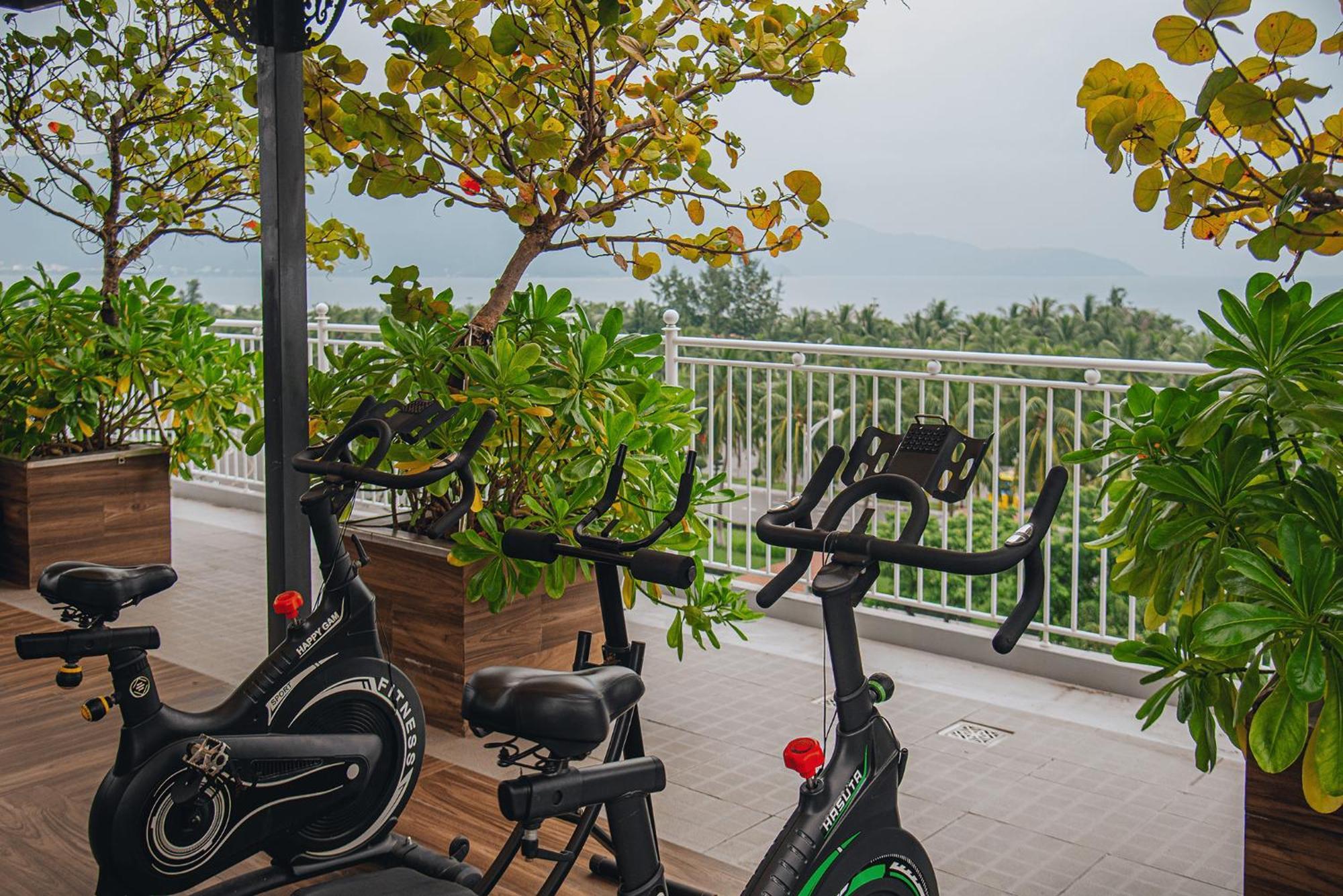 Mixay Boutique Hotel Da Nang Zewnętrze zdjęcie