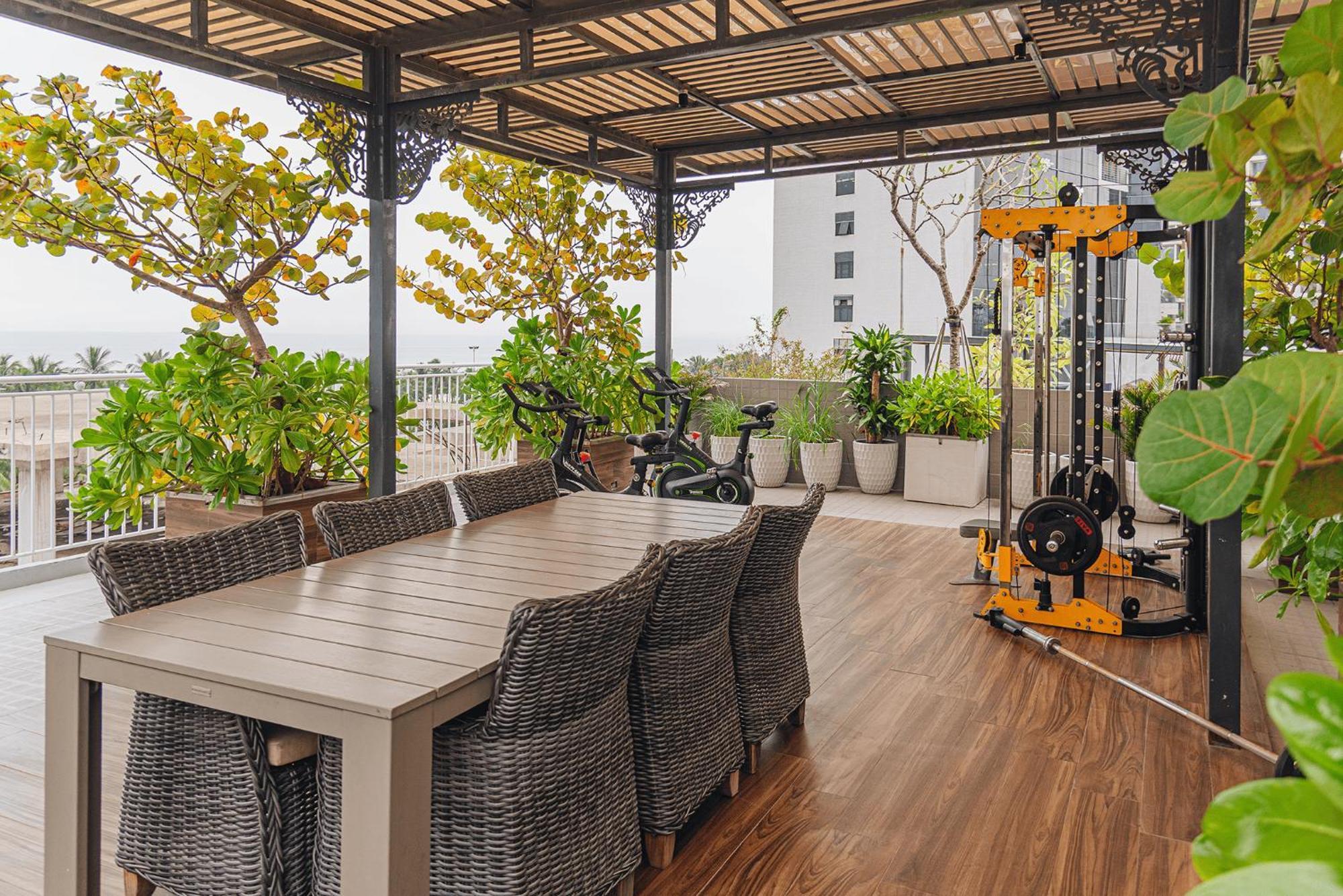 Mixay Boutique Hotel Da Nang Zewnętrze zdjęcie