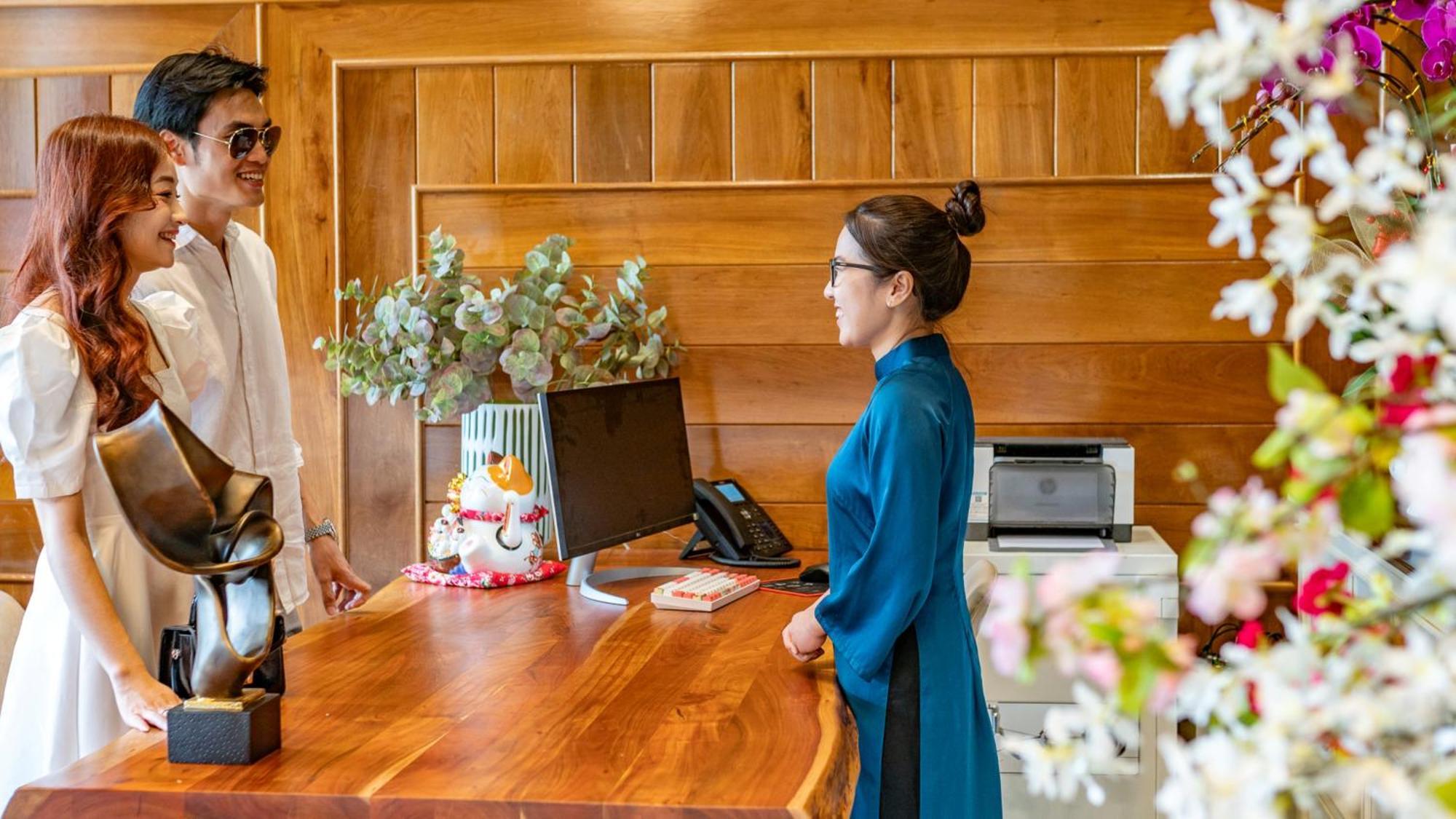 Mixay Boutique Hotel Da Nang Zewnętrze zdjęcie