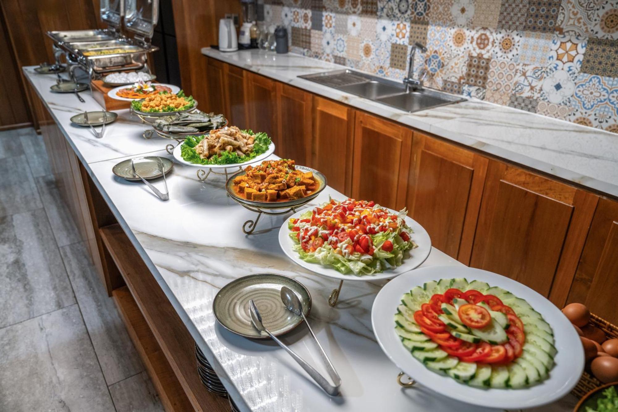 Mixay Boutique Hotel Da Nang Zewnętrze zdjęcie