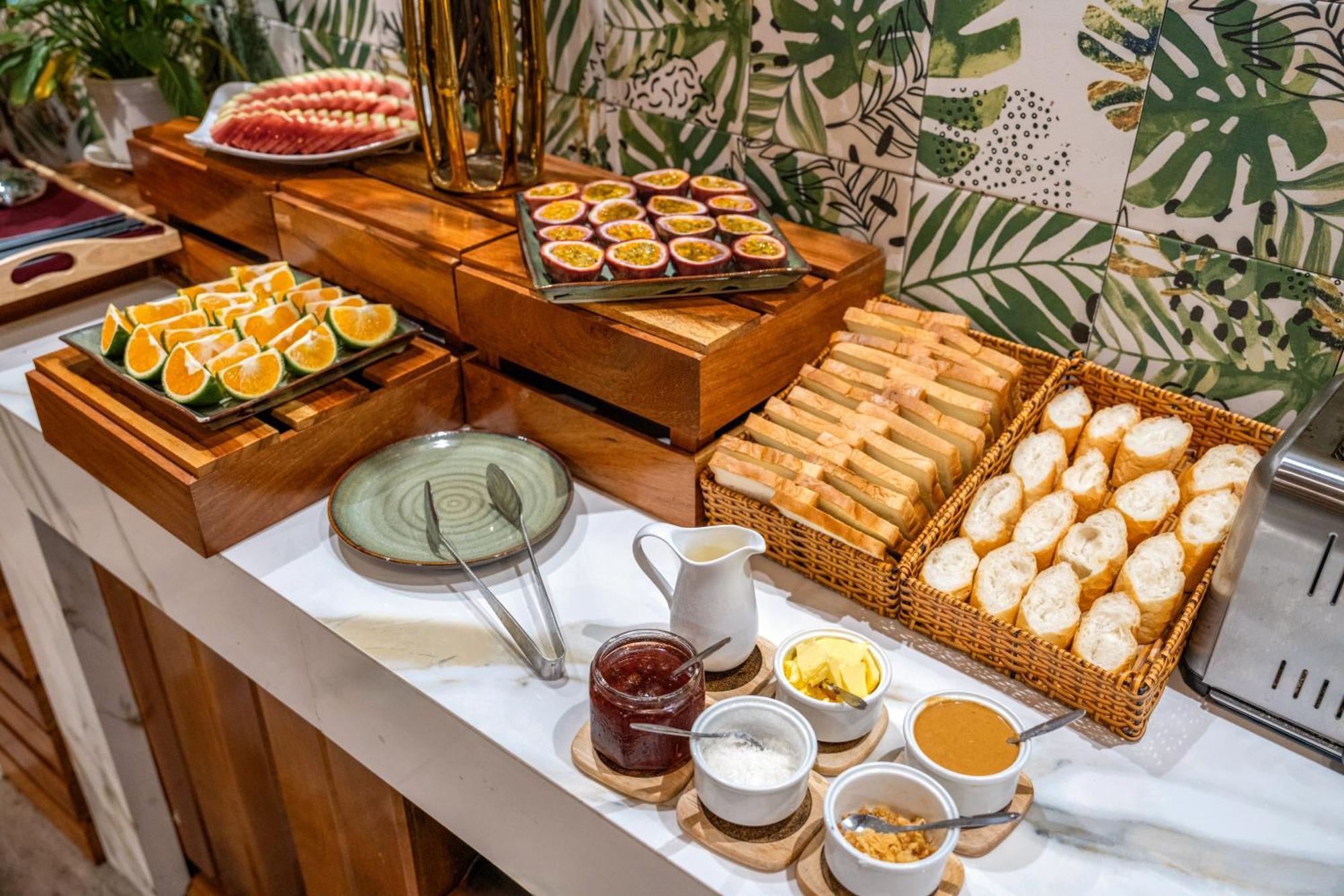 Mixay Boutique Hotel Da Nang Zewnętrze zdjęcie